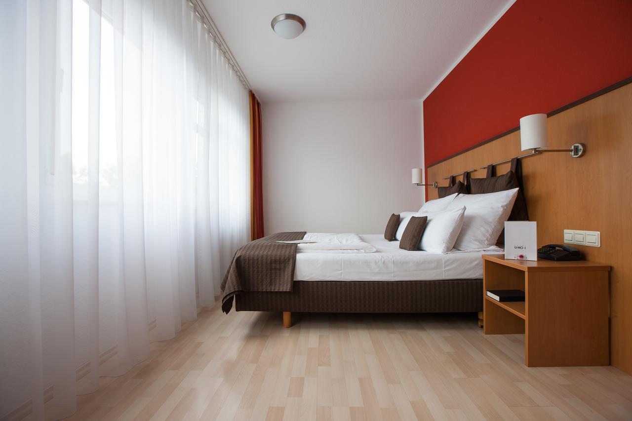 Centro Hotel U-No1, Trademark Collection By Wyndham Grossbettlingen Екстер'єр фото
